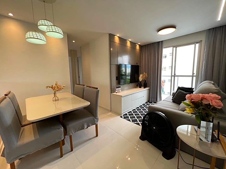 Apartamento 2 quartos a 4 minutos do Rio centro e jeunesse arena na barra da Tijuca