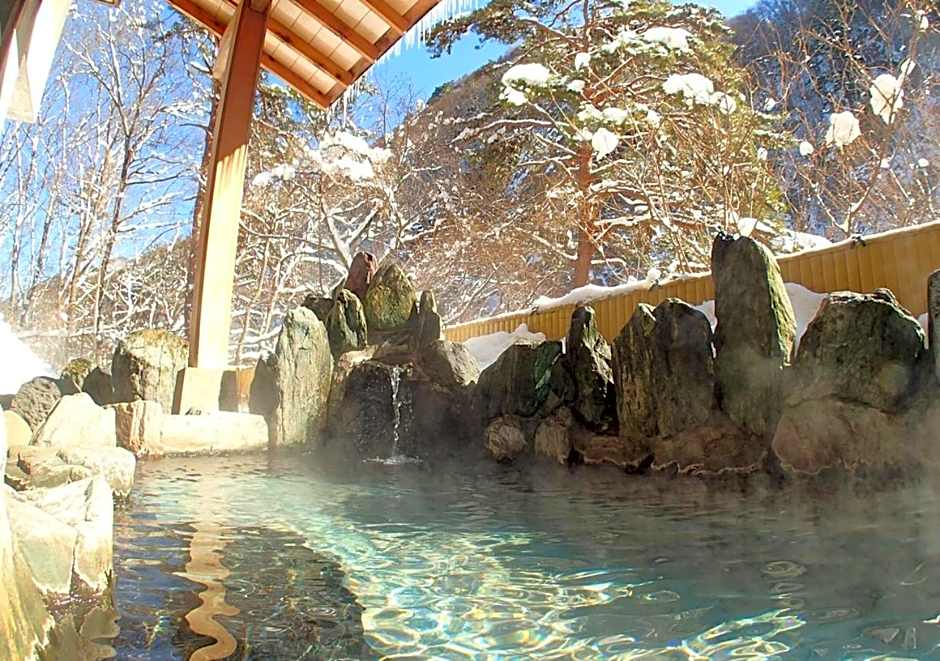 Itoen Hotel Oze Oigami Sanrakuso