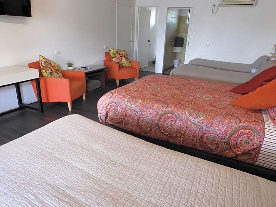 Dalby Parkview Motel