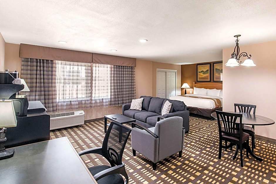 Quality Inn & Suites Plano