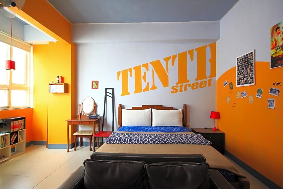 Tenth Street Homestay