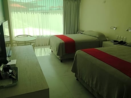 Double Room - Disability Access/Non-Smoking