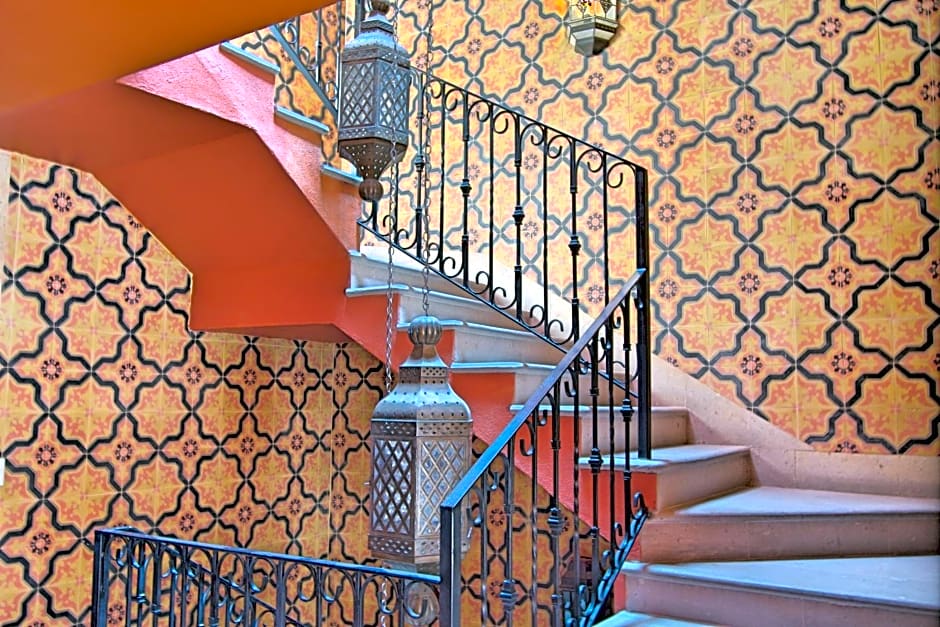 Hotel Casa Primavera Boutique & Spa