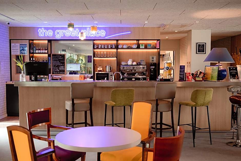 greet hotel Castets Coeur des Landes