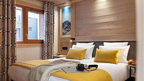 One-Bedroom Apartment 4 People