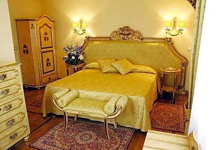 Deluxe Double Room - Historic Villa
