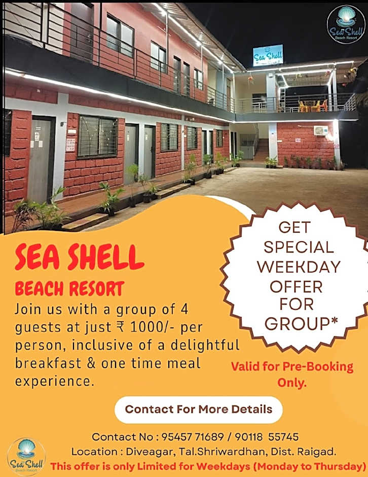 Photo 1 of 12 of Sea Shell Beach Resort