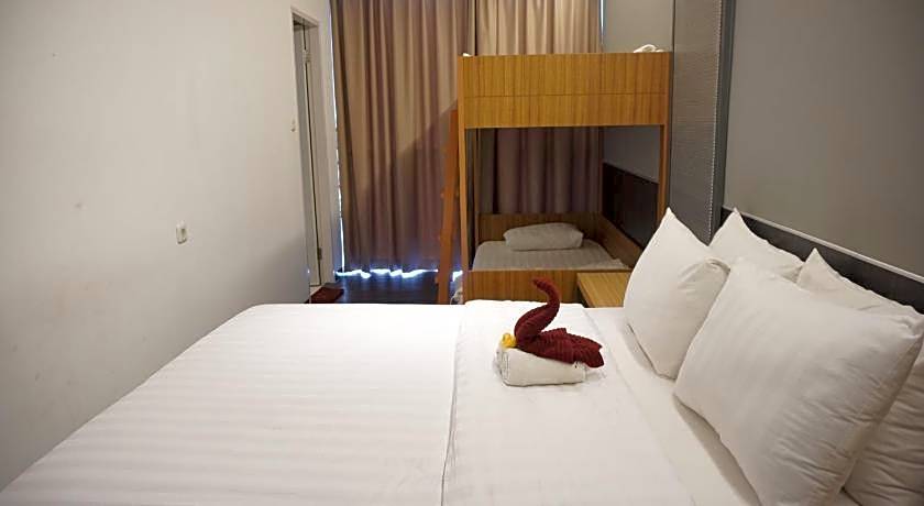 Hotel Pantes Simpang Lima Semarang