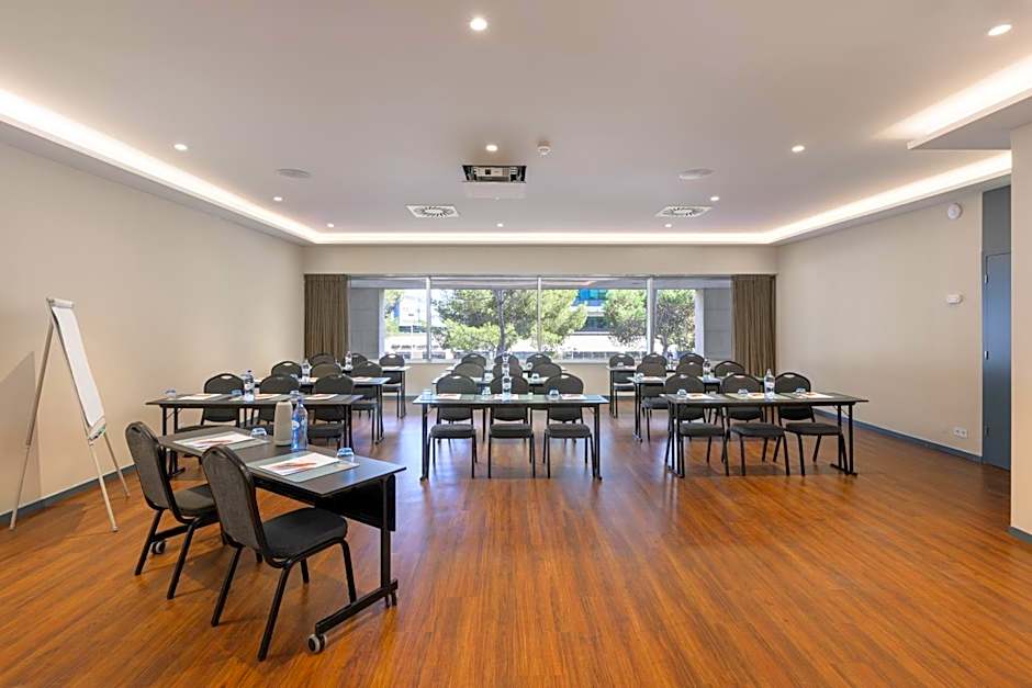 Melia Lisboa Oriente Hotel