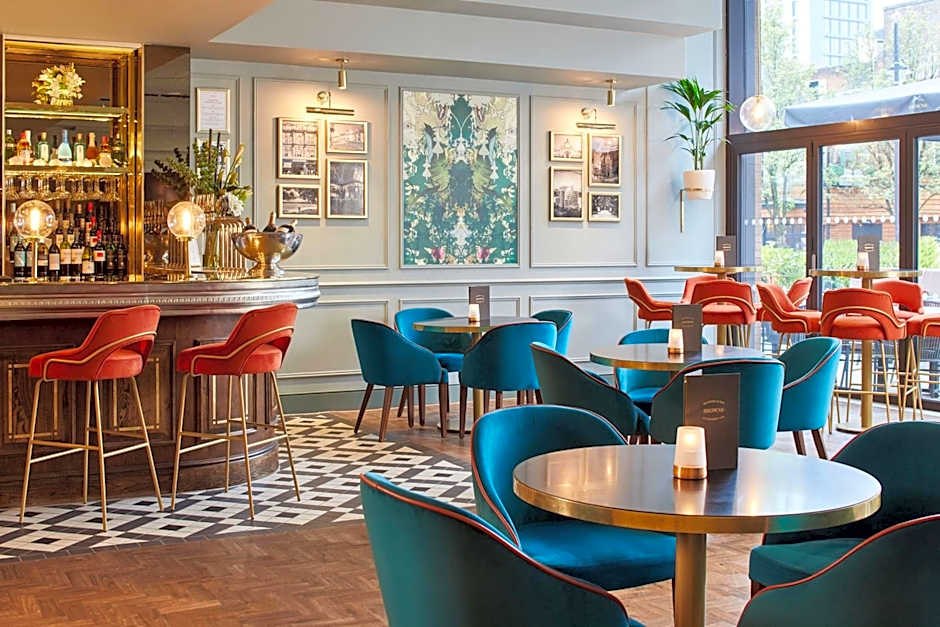 Cardiff Marriott Hotel