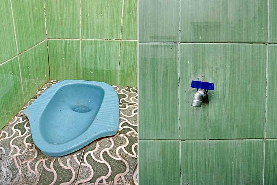 OYO Life 93256 Kos Meninting