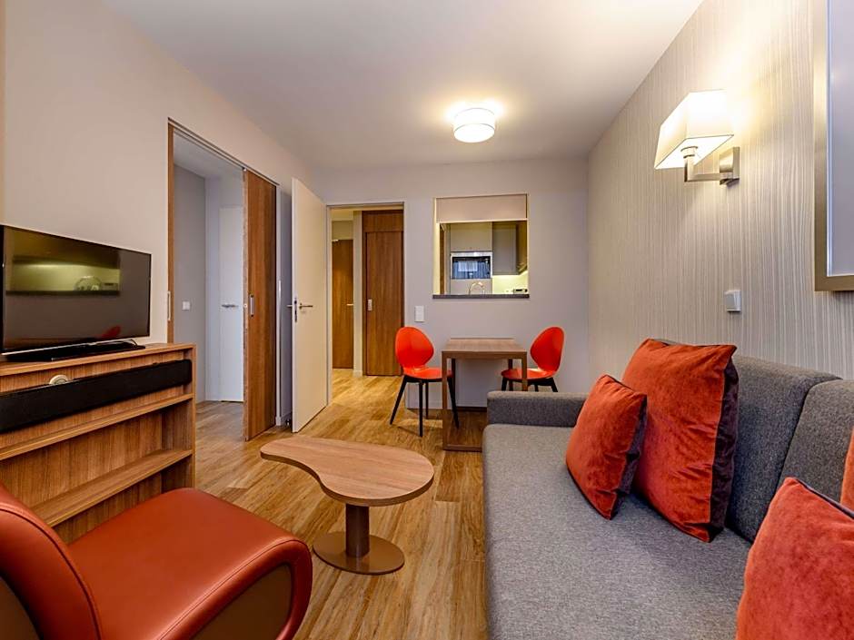 Aparthotel Adagio Frankfurt City Messe
