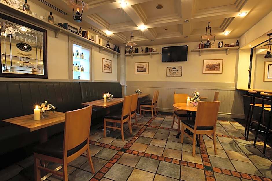 Tullamore Court Hotel