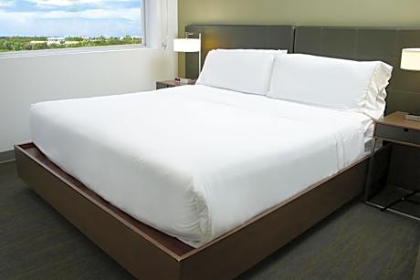 One-Bedroom King Suite