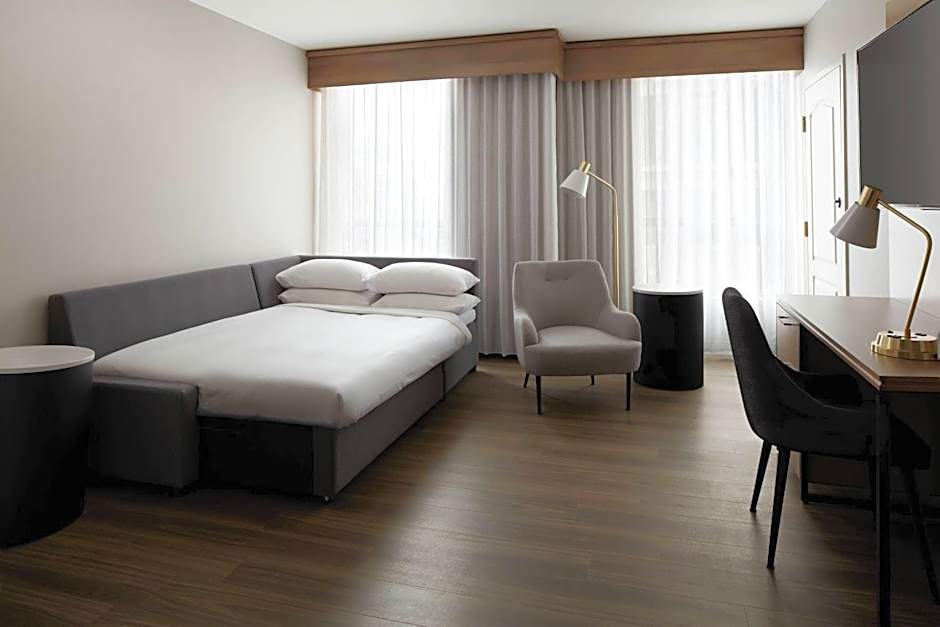 Quebec City Marriott Downtown