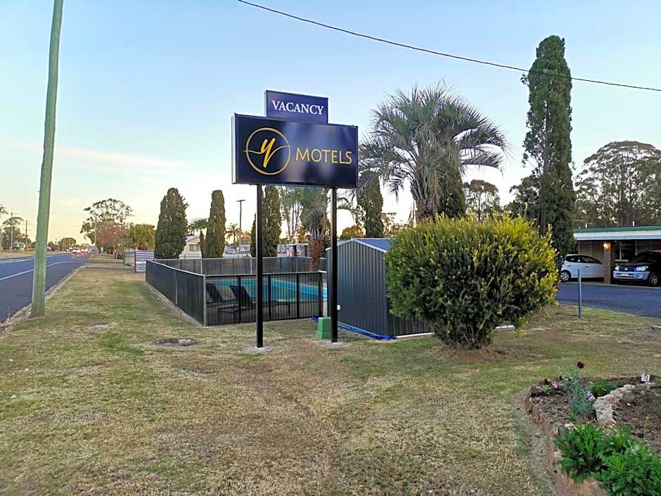 Y Motels Kingaroy