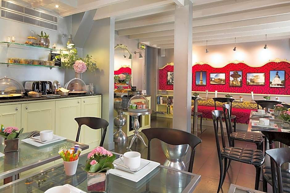 Hotel Design Sorbonne