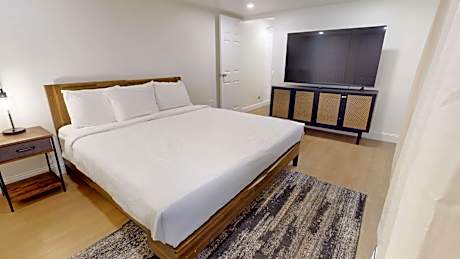 Apartment with King Bed, Bunk Bed and Sofa Bed - Non-Smoking