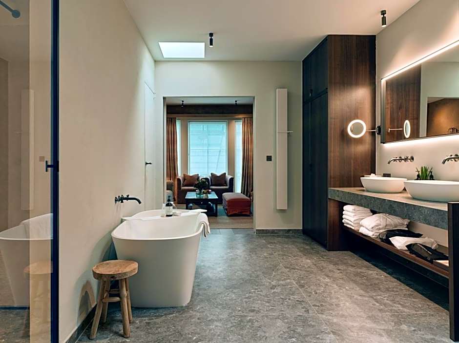 Botanic Sanctuary Antwerp - The Leading Hotels of the World