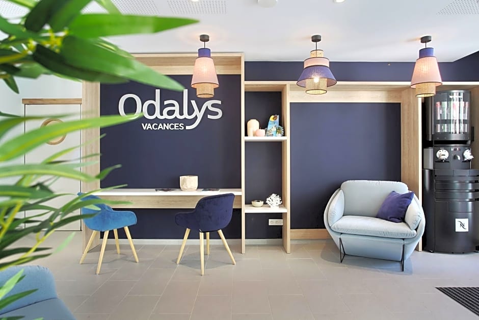 Residence Prestige Odalys Les Canissons