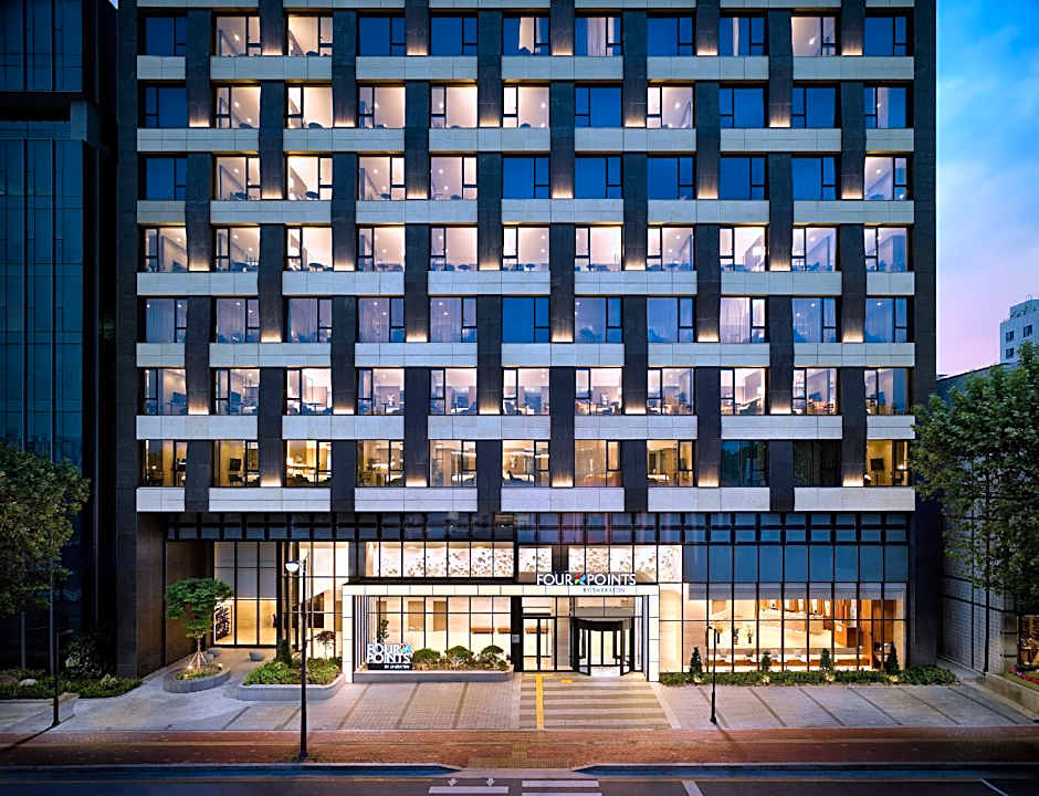 Four Points by Sheraton Suwon