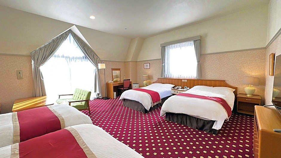 Hotel Floracion Nasu