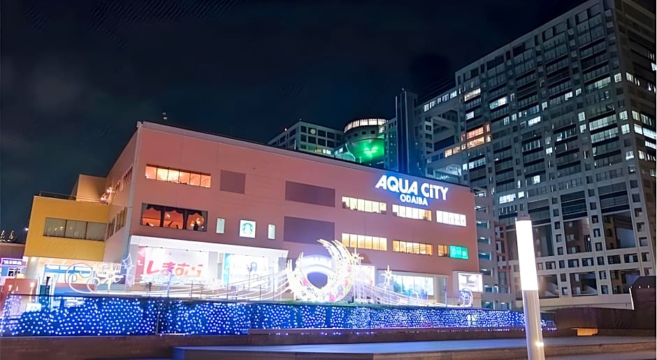 Hotel Wing International Shimbashi Onarimon