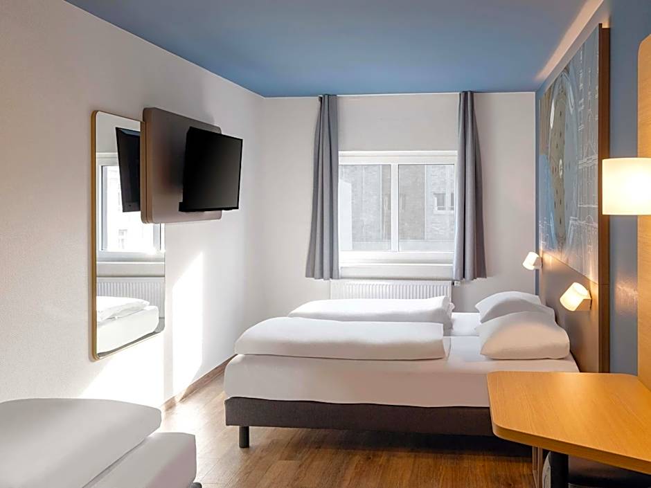 B&B HOTEL Fulda-Hbf