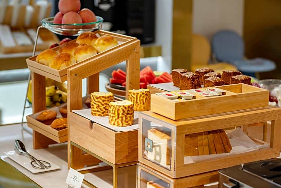 Atour Hotel Weifang Qingnian Road Taihua City