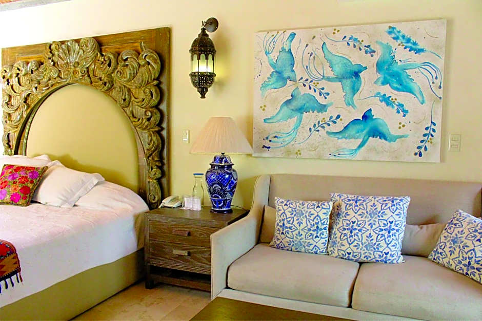 Hotel Lindo Ajijic Bed & Breakfast