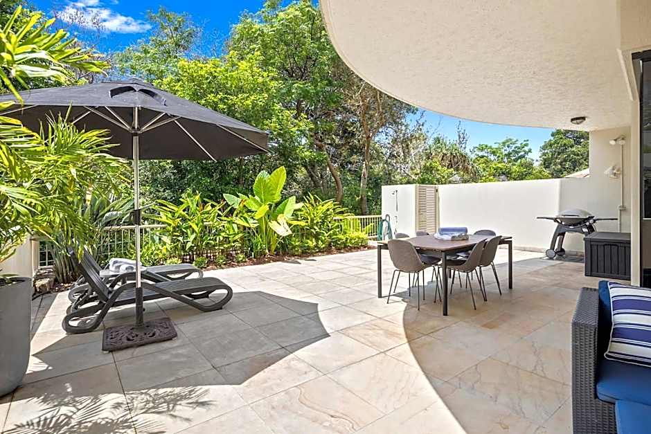 Mirra Chana Beachfront Apartments Mooloolaba
