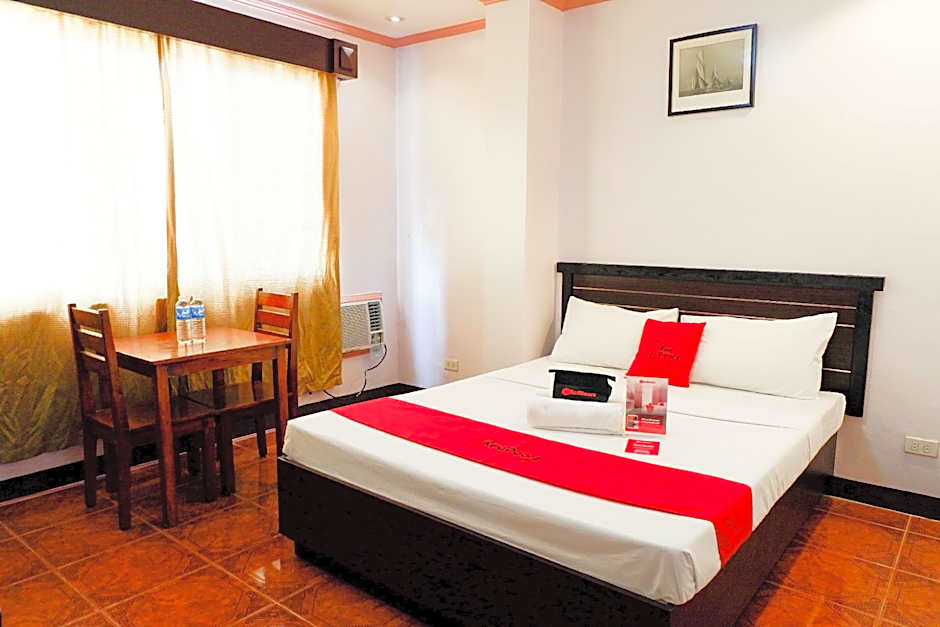 RedDoorz near Maribago Barangay Hall