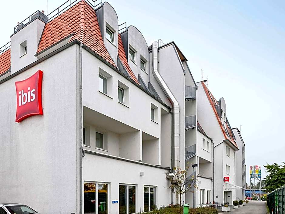 ibis Hotel Frankfurt Airport