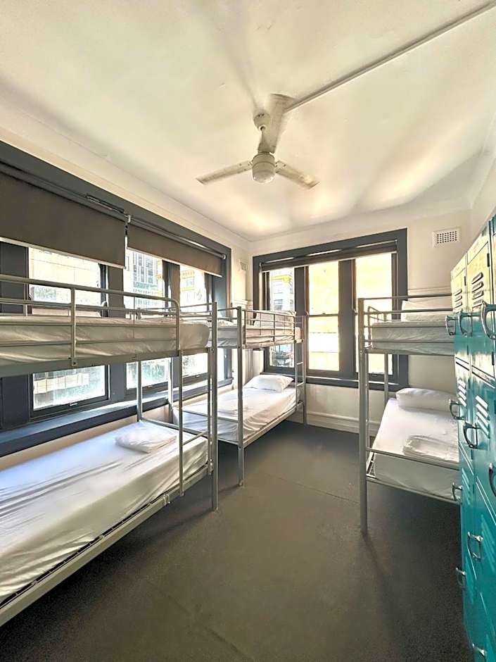 The Downing Hostel – Sydney, DC