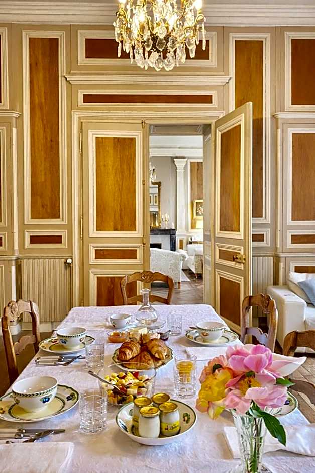 L'Hotel de Hercé Chambre d'Hote