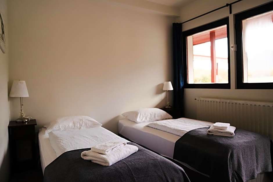 Hotel Hafnarfjall