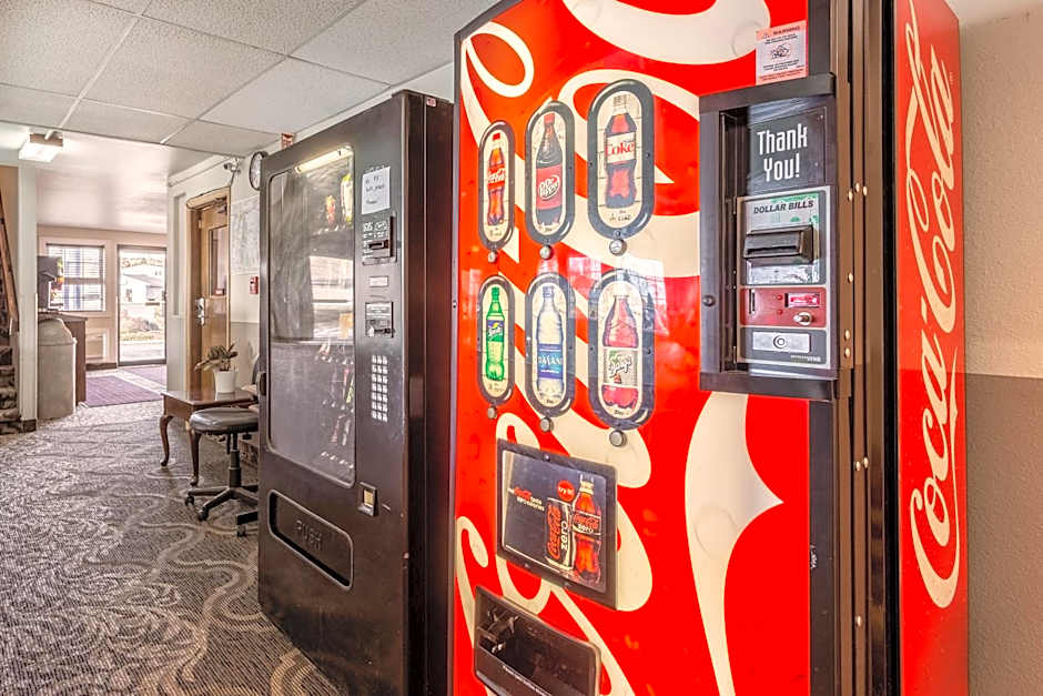 Americas Best Value Inn Burns