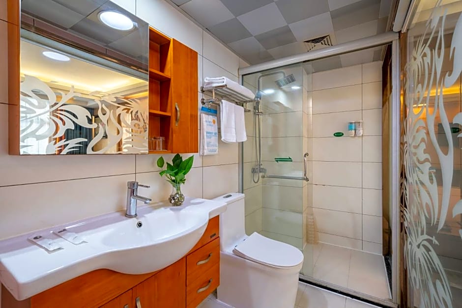 Yiwu Yuejia Business Hotel