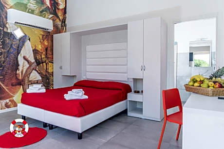 Double or Twin Room with Balcony