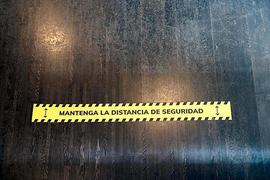 Hotel Madrid de Sevilla by SHS