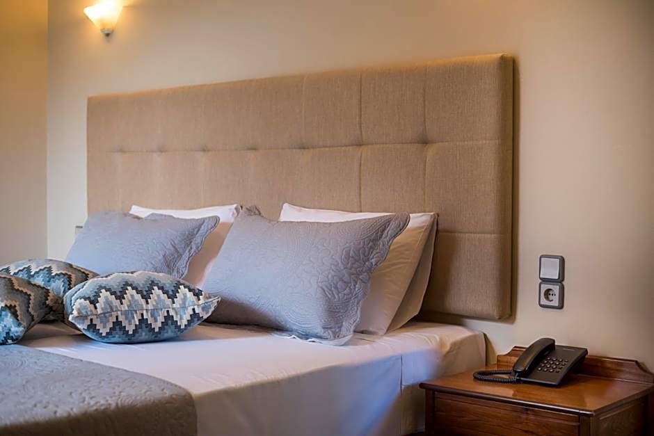 Mistrali Suites & Apartments