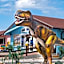 AKIS namelis medyje- Dinosaur Park