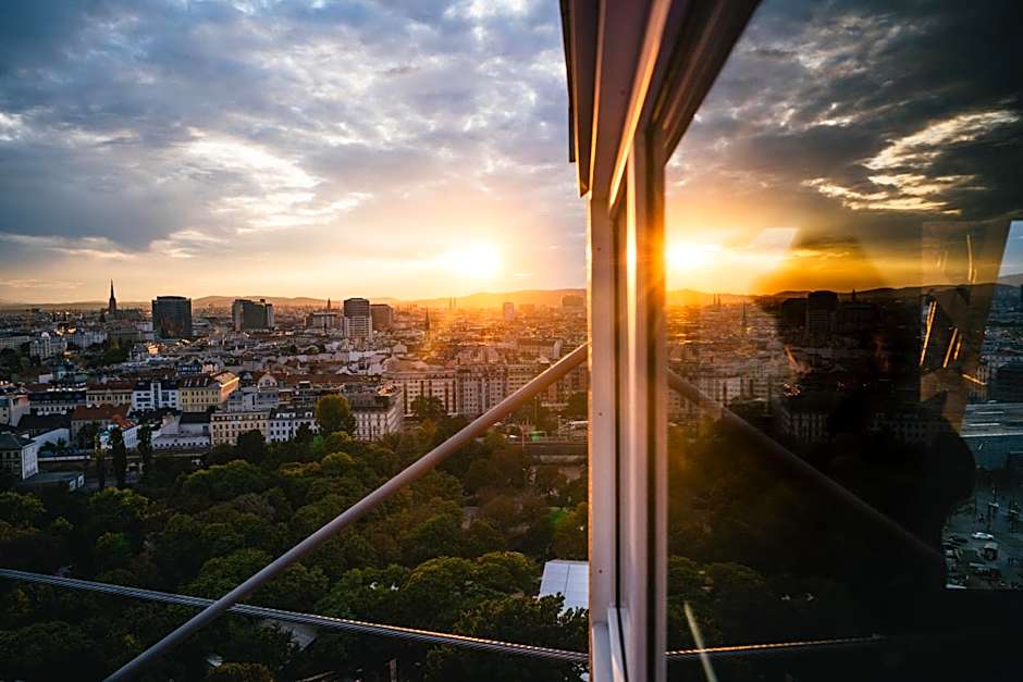 HENRI Hotel Wien Siebterbezirk