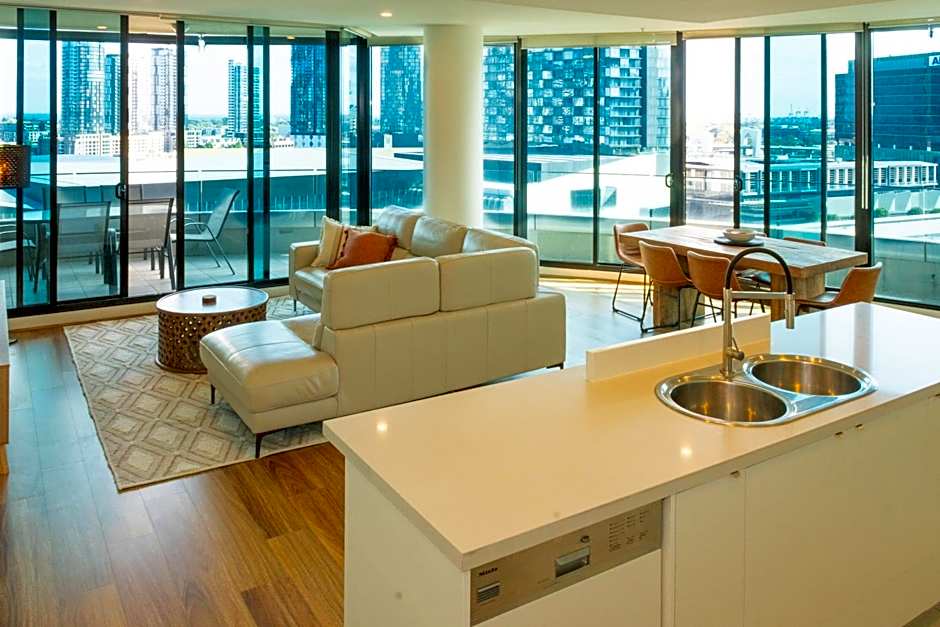 Waterfront Melbourne Apartments
