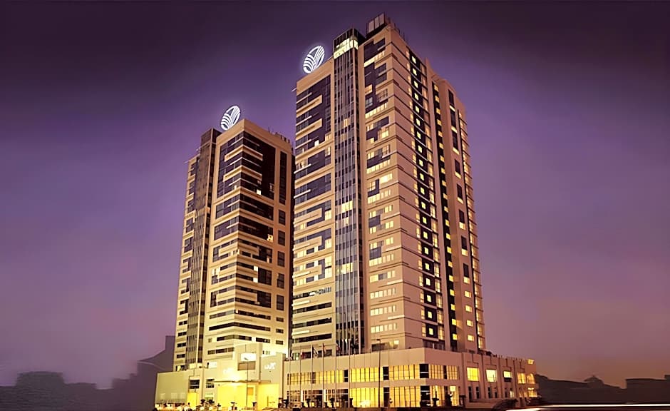 Media Rotana Barsha - Dubai