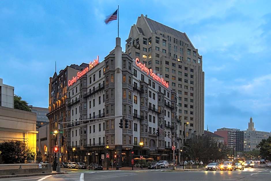 Copley Square Hotel