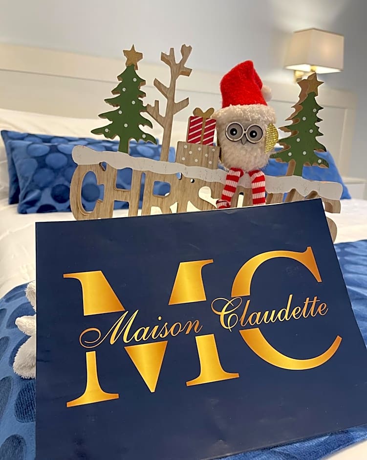 Maison Claudette Toledo