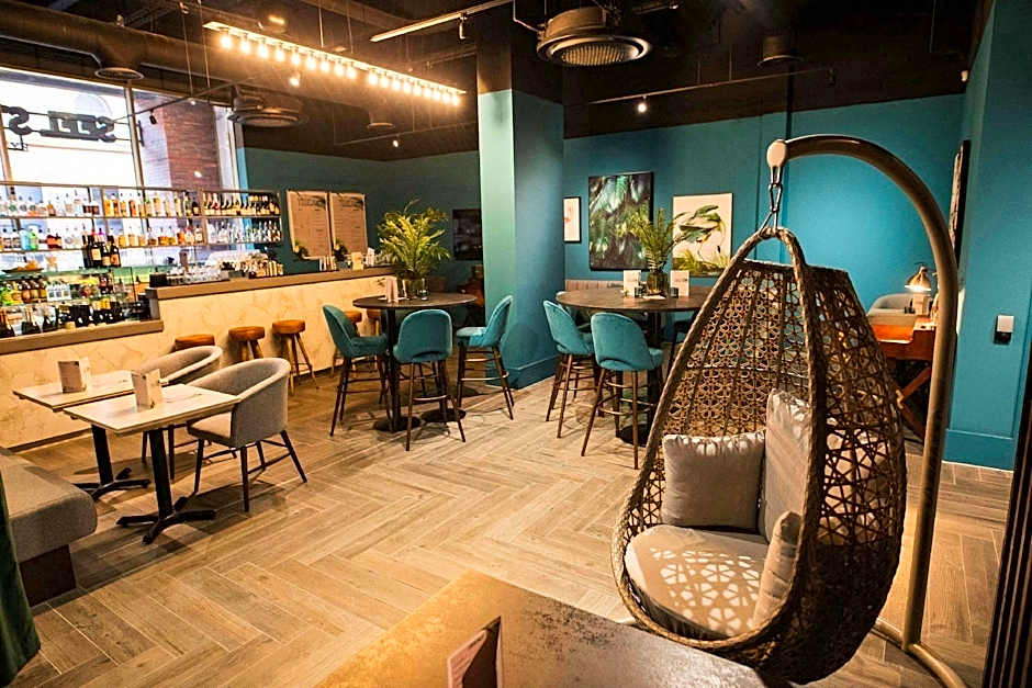 Seel Street Hotel by EPIC