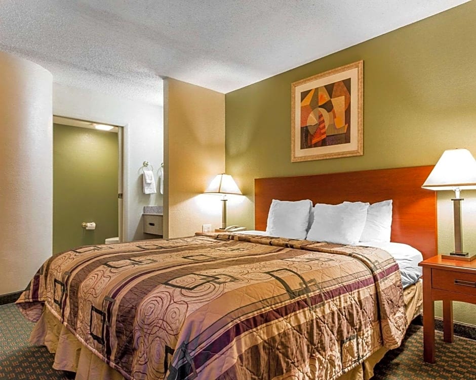 Sleep Inn Near Ft. Jackson