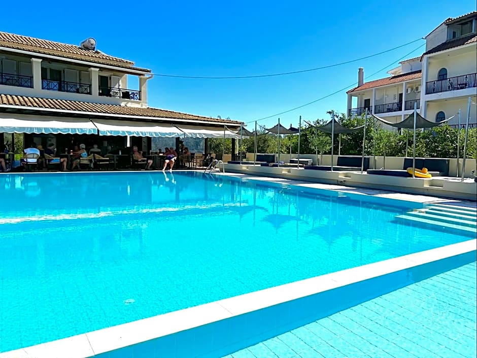 IONIAN SUITES by Bruskos